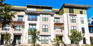 multifamily real estate property