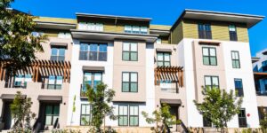 multifamily real estate property